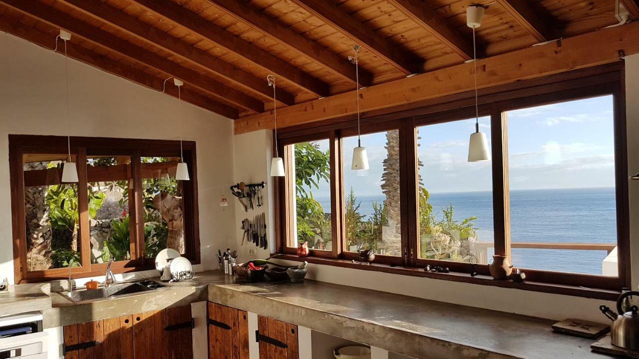 Villa With Ocean View Agulo Esterno foto