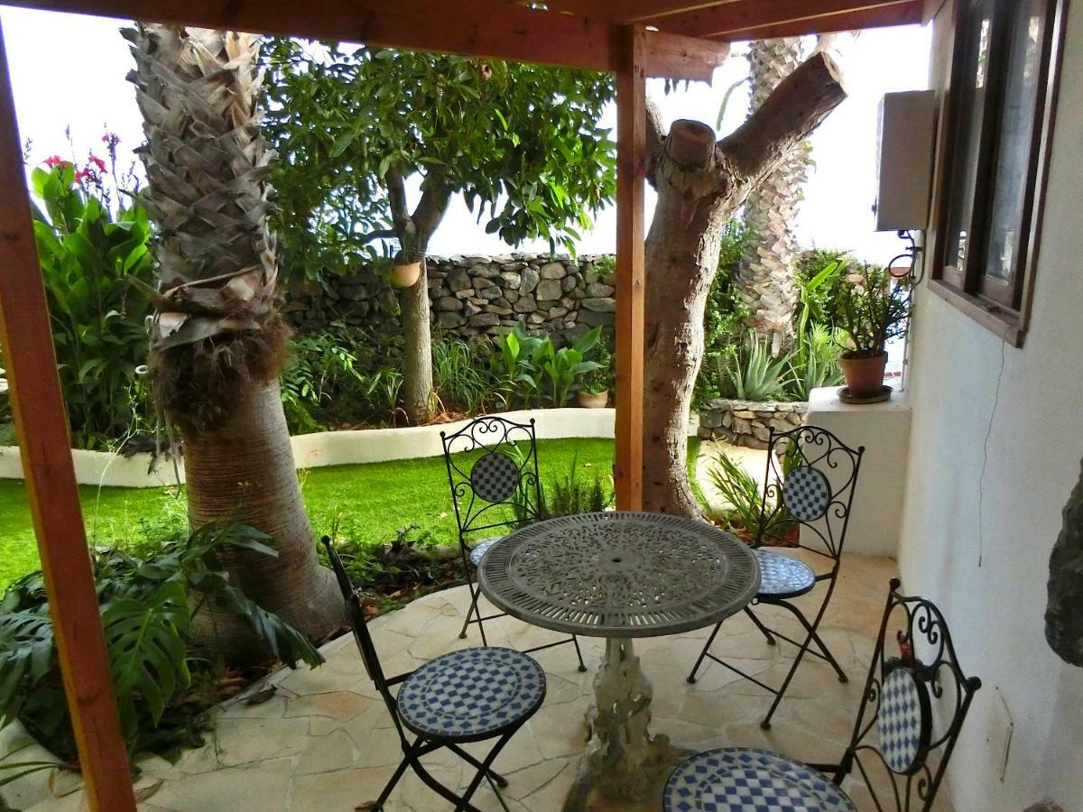 Villa With Ocean View Agulo Esterno foto