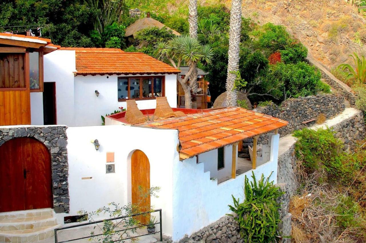 Villa With Ocean View Agulo Esterno foto