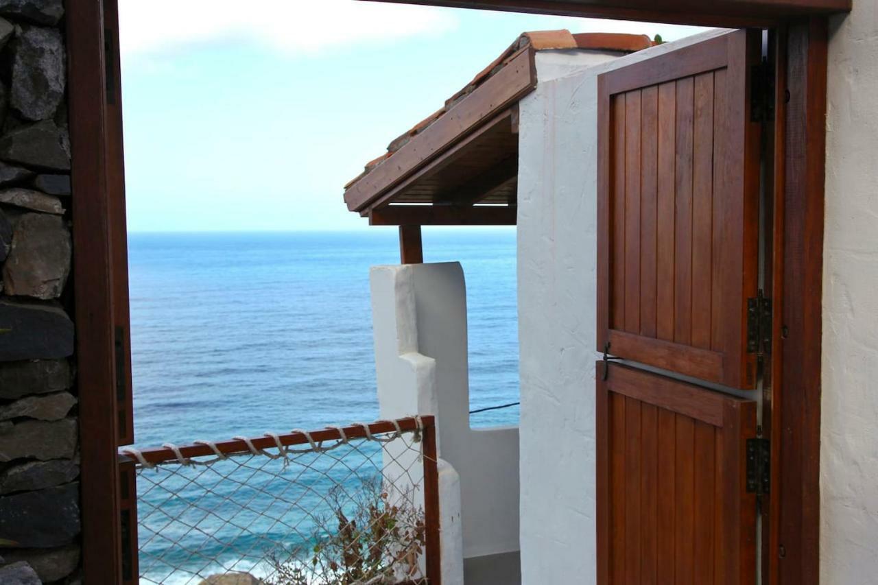 Villa With Ocean View Agulo Esterno foto