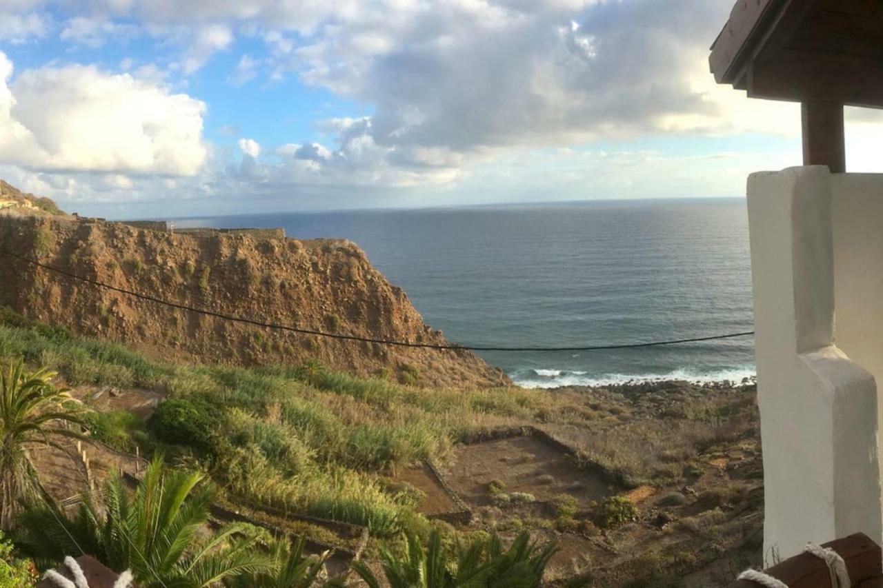 Villa With Ocean View Agulo Esterno foto