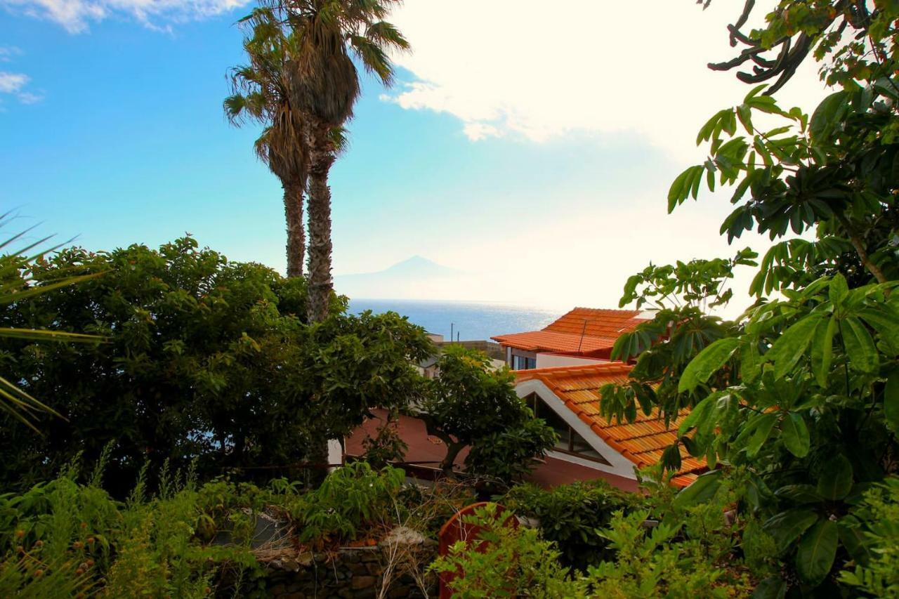 Villa With Ocean View Agulo Esterno foto