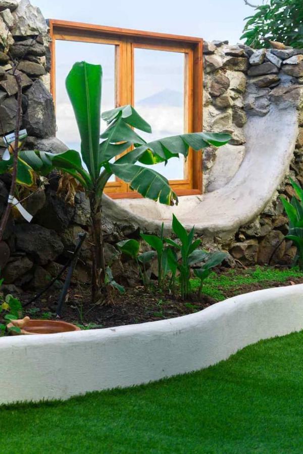 Villa With Ocean View Agulo Esterno foto