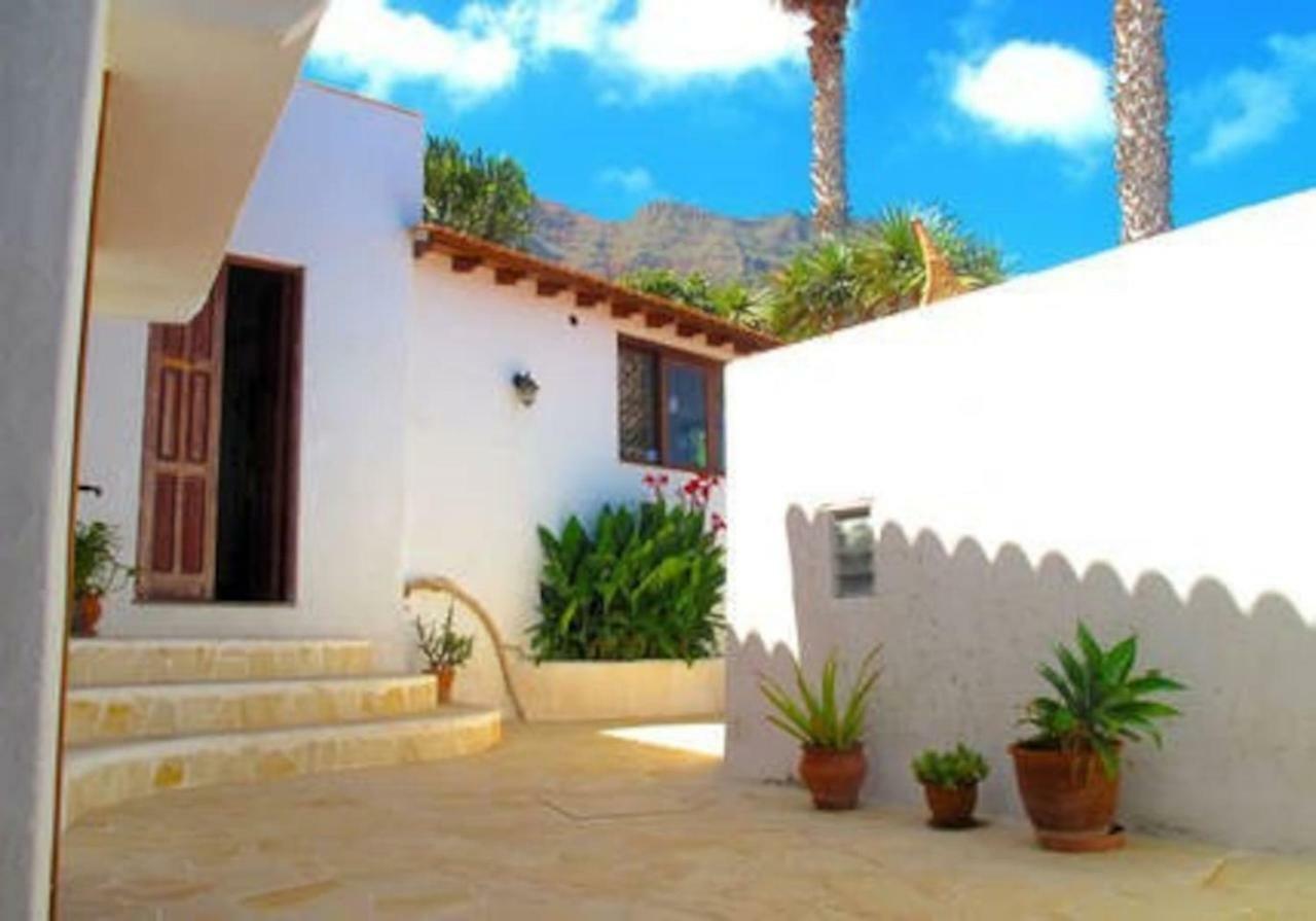 Villa With Ocean View Agulo Esterno foto
