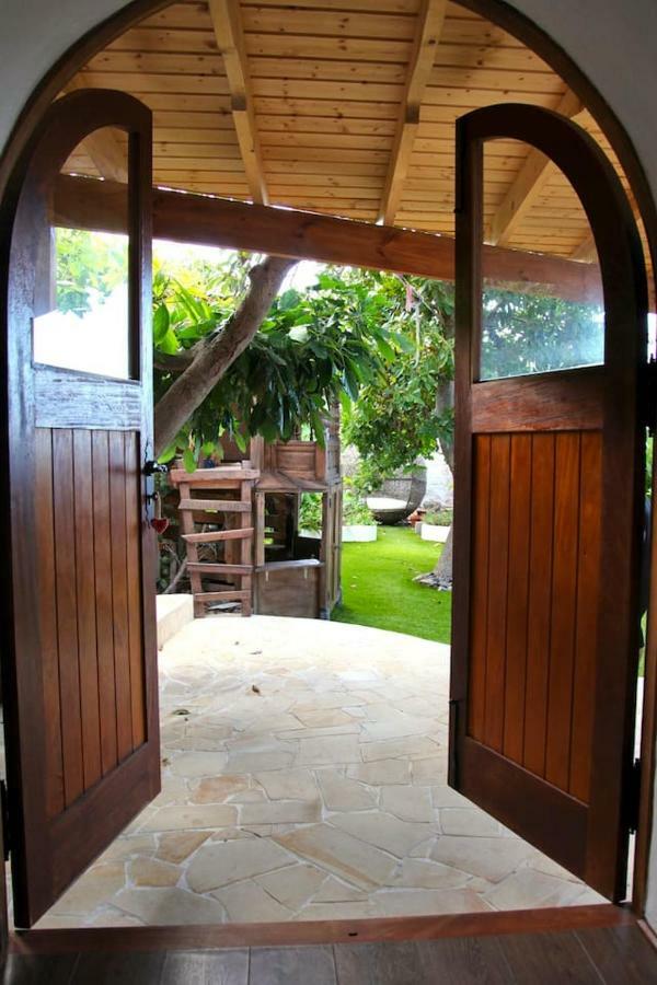 Villa With Ocean View Agulo Esterno foto