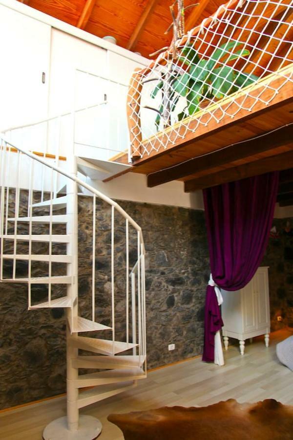 Villa With Ocean View Agulo Esterno foto